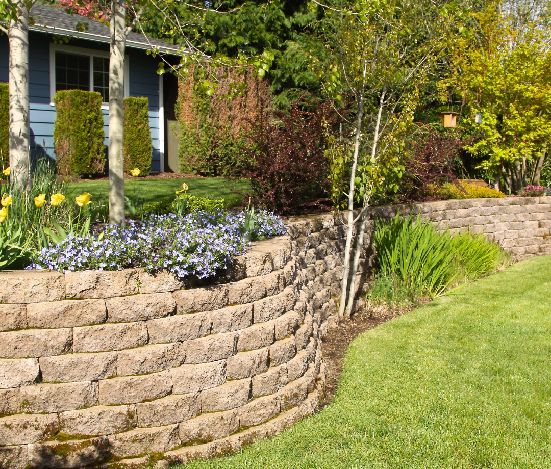 Retaining Walls Renovation